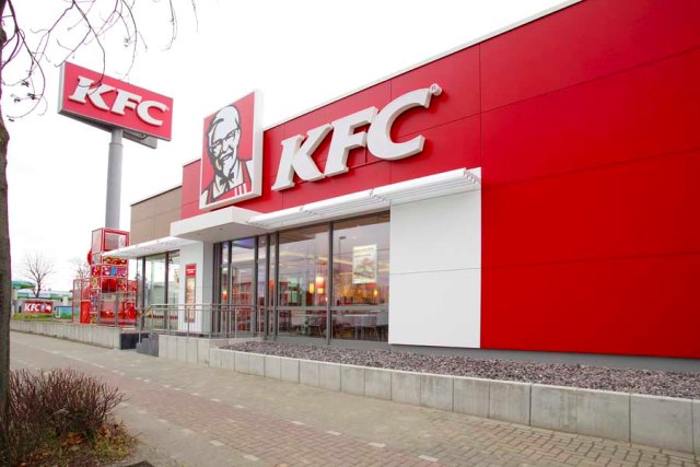 Deutsche-Politik-News.de | Das neue KFC Restaurant in Dortmund